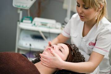 Treatment room