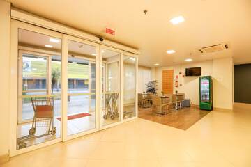 Business center