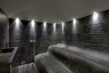Turkish bath