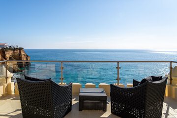 Beach/ocean view