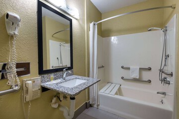 Accessible bathroom
