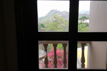 View from room