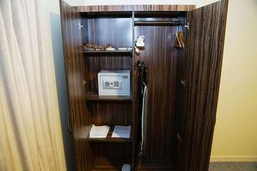 Wardrobe