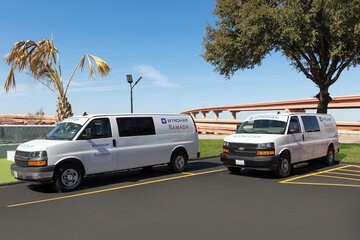 Airport shuttle
