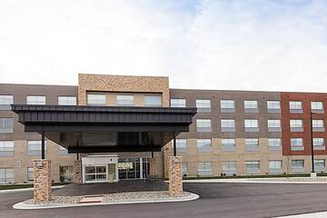 Holiday Inn Express & Suites Michigan City by IHG