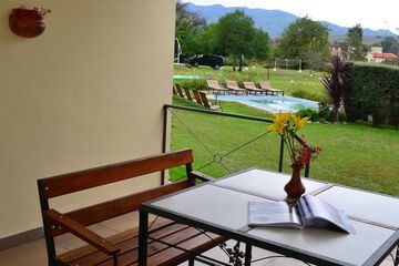 View from room
