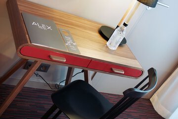 Room amenity