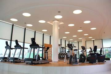 Sports facility