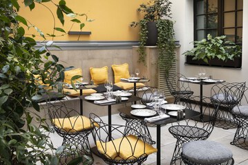 Courtyard