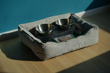 Pet-friendly amenities