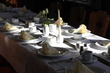 Coffee service