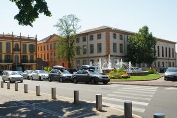 Exterior
