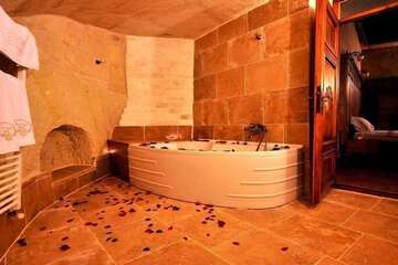 Jetted tub