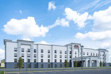 Hampton Inn & Suites Cedar Rapids - North