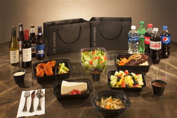 Room service - dining