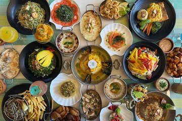 Food and drink