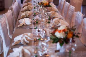 Banquet hall