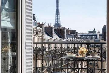 View from room