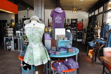 Gift shop