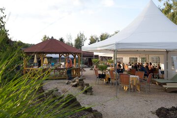 BBQ/picnic area