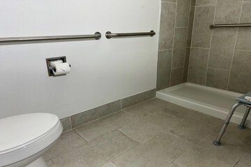 Accessible bathroom