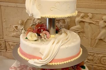 Indoor wedding