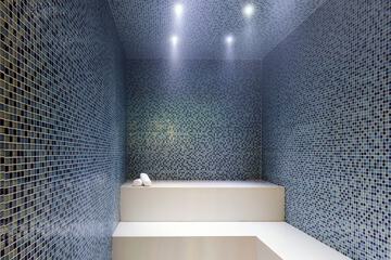 Steam room