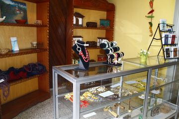 Gift shop