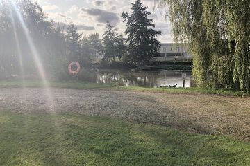 Lake view