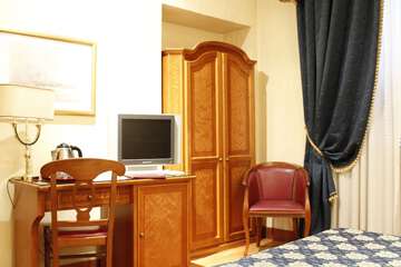 Room amenity