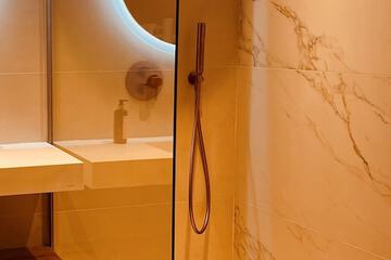 Accessible bathroom