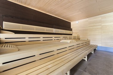 Sports facility
