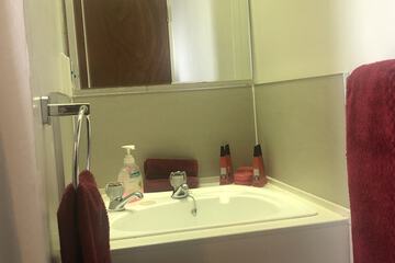 Bathroom amenities