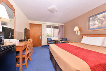 Guestroom View