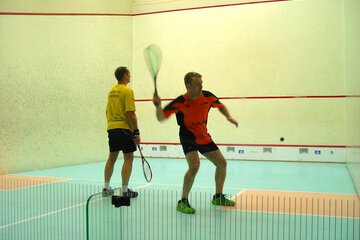 Sports facility