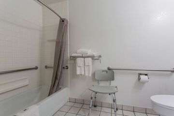 Accessible bathroom