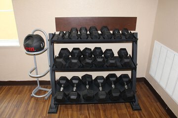 Fitness studio