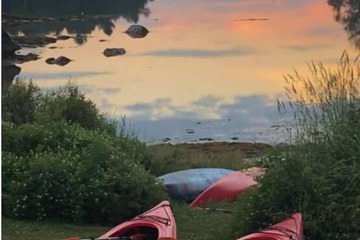 Kayaking