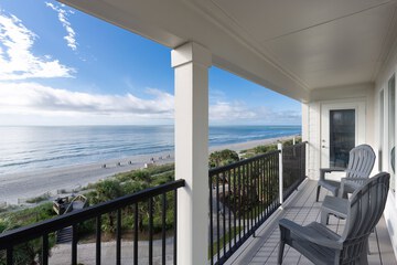 Balcony view