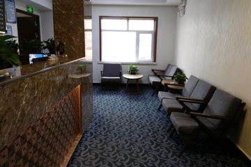 Hotel Interior or Public Areas