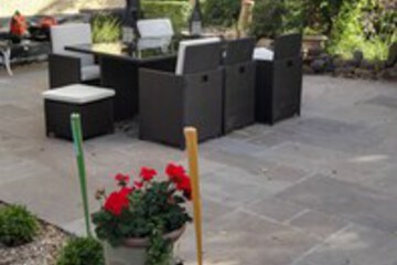 Terrace or Patio