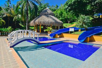 Waterslide