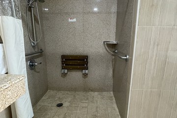 Accessible bathroom