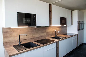 Shared kitchen