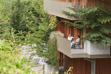 Balcony