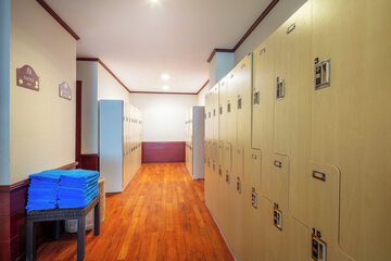 Lockers