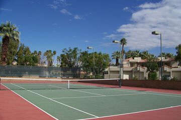 Tennis court