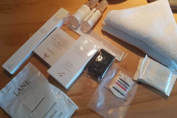 Bathroom amenities