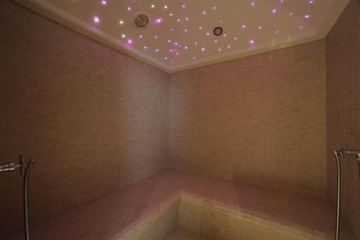 Steam room