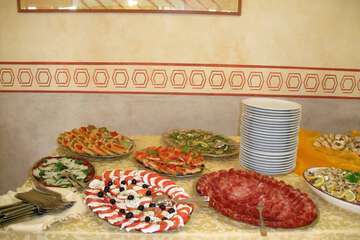 Buffet